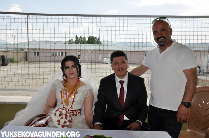 Yüksekova Düğünleri (15-16) Haziran 2019 41