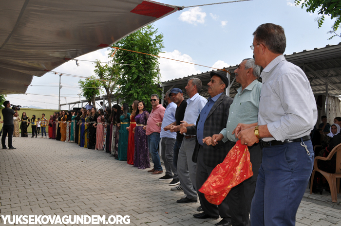 Yüksekova Düğünleri (15-16) Haziran 2019 42