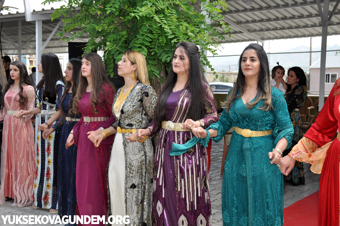 Yüksekova Düğünleri (15-16) Haziran 2019 43
