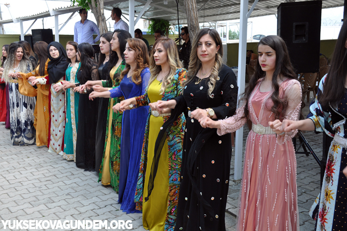 Yüksekova Düğünleri (15-16) Haziran 2019 44