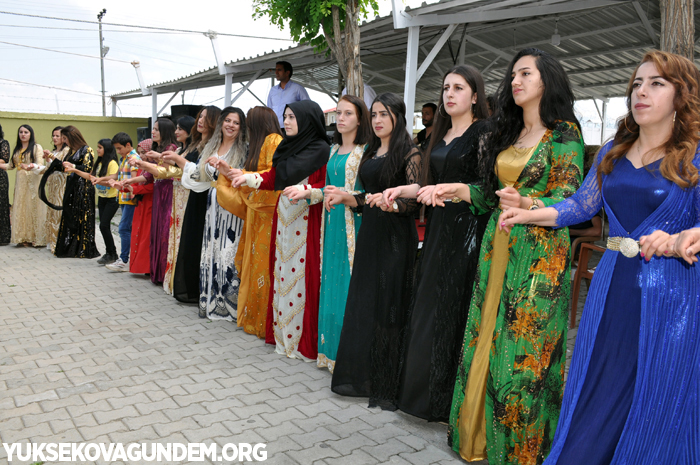 Yüksekova Düğünleri (15-16) Haziran 2019 45