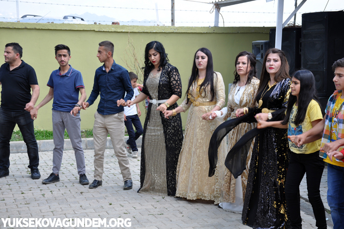 Yüksekova Düğünleri (15-16) Haziran 2019 46