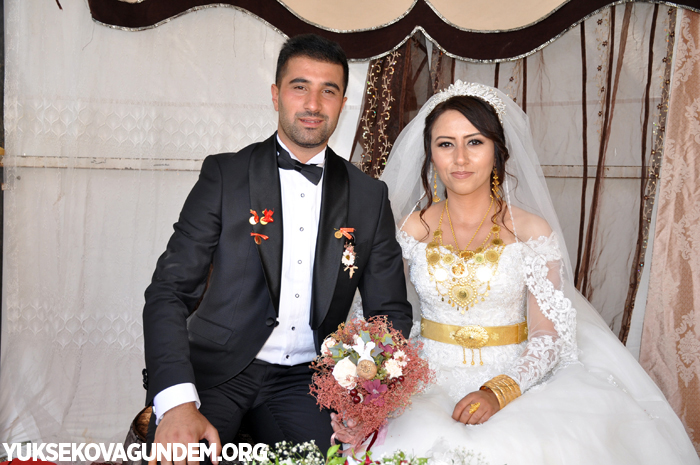 Yüksekova Düğünleri (15-16) Haziran 2019 5