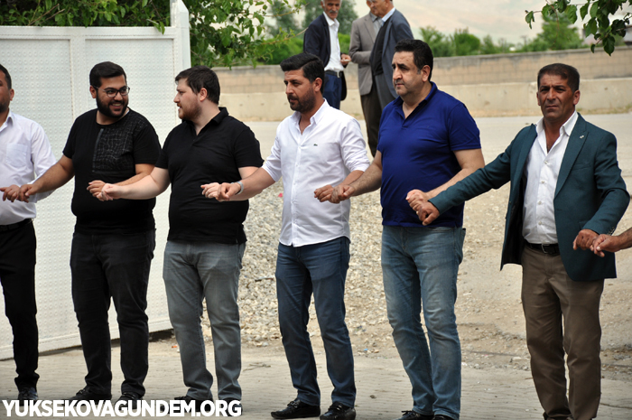 Yüksekova Düğünleri (15-16) Haziran 2019 51