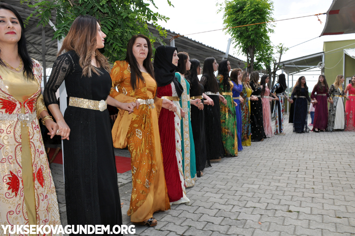 Yüksekova Düğünleri (15-16) Haziran 2019 52