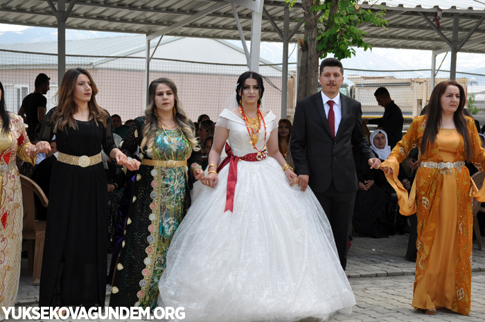 Yüksekova Düğünleri (15-16) Haziran 2019 53