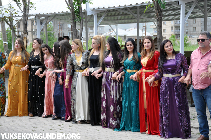 Yüksekova Düğünleri (15-16) Haziran 2019 55