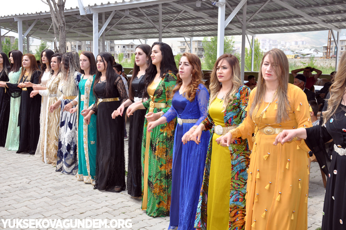 Yüksekova Düğünleri (15-16) Haziran 2019 57