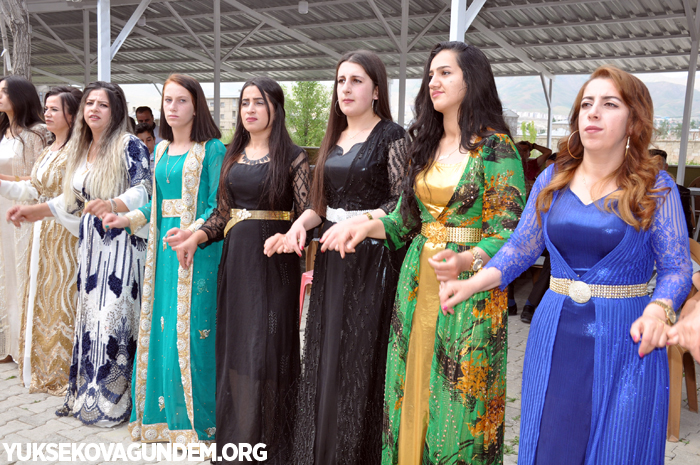 Yüksekova Düğünleri (15-16) Haziran 2019 58