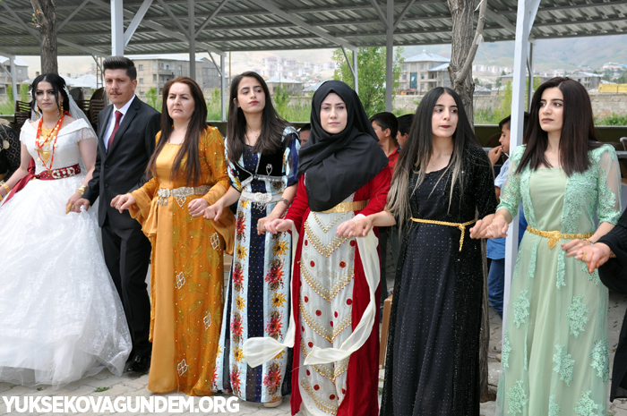Yüksekova Düğünleri (15-16) Haziran 2019 59
