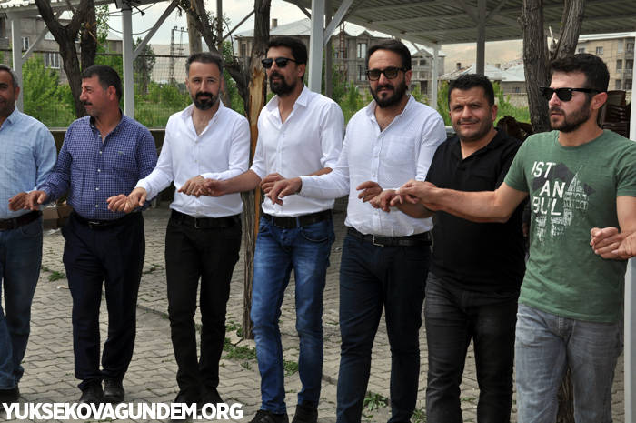 Yüksekova Düğünleri (15-16) Haziran 2019 61