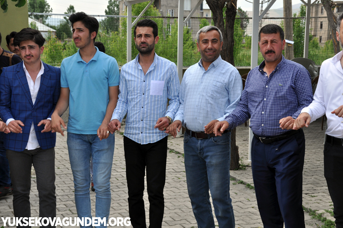 Yüksekova Düğünleri (15-16) Haziran 2019 62