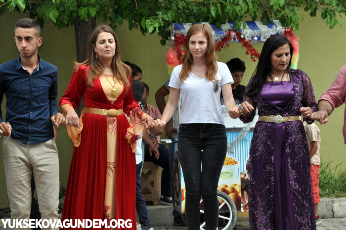 Yüksekova Düğünleri (15-16) Haziran 2019 64