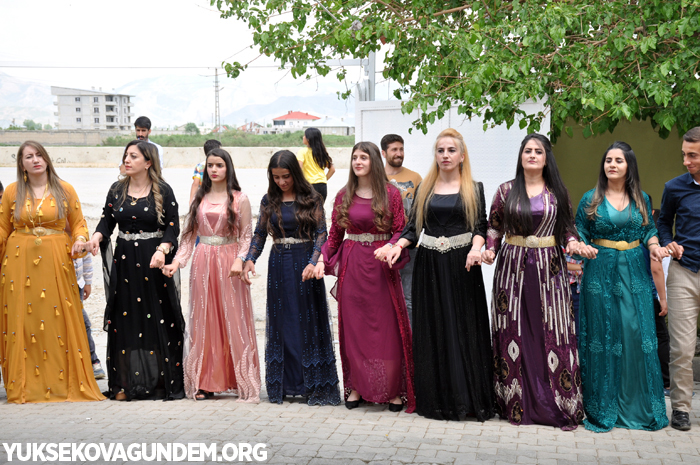 Yüksekova Düğünleri (15-16) Haziran 2019 65