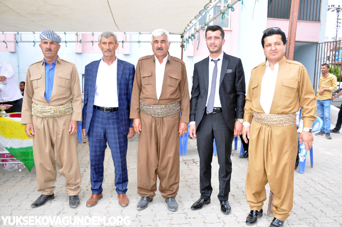 Yüksekova Düğünleri (15-16) Haziran 2019 67