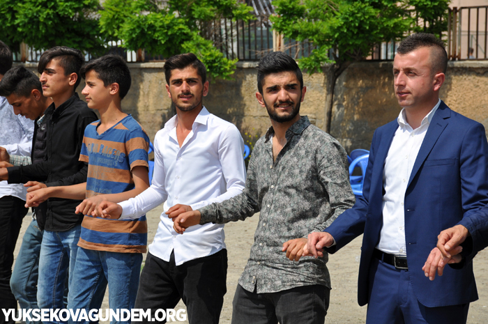 Yüksekova Düğünleri (15-16) Haziran 2019 73