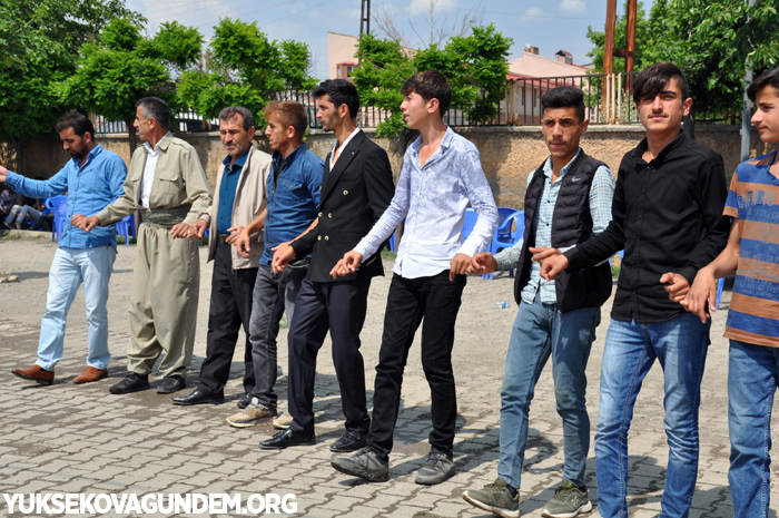 Yüksekova Düğünleri (15-16) Haziran 2019 74