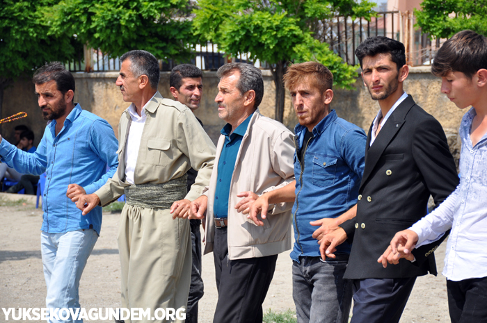 Yüksekova Düğünleri (15-16) Haziran 2019 75