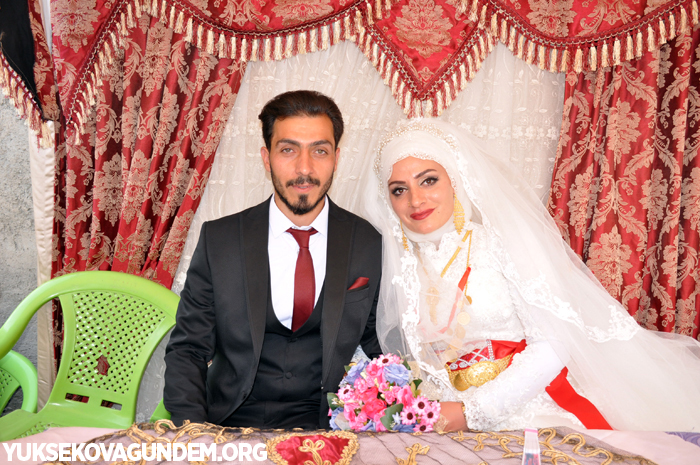 Yüksekova Düğünleri (15-16) Haziran 2019 8