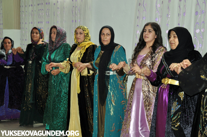 Yüksekova Düğünleri (15-16) Haziran 2019 80