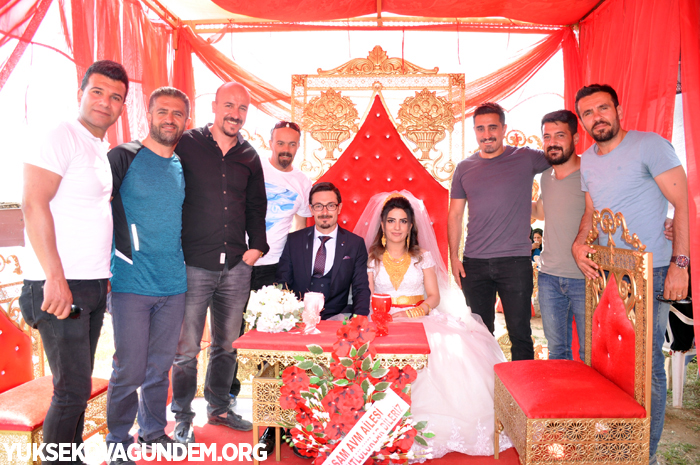 Yüksekova Düğünleri (15-16) Haziran 2019 85