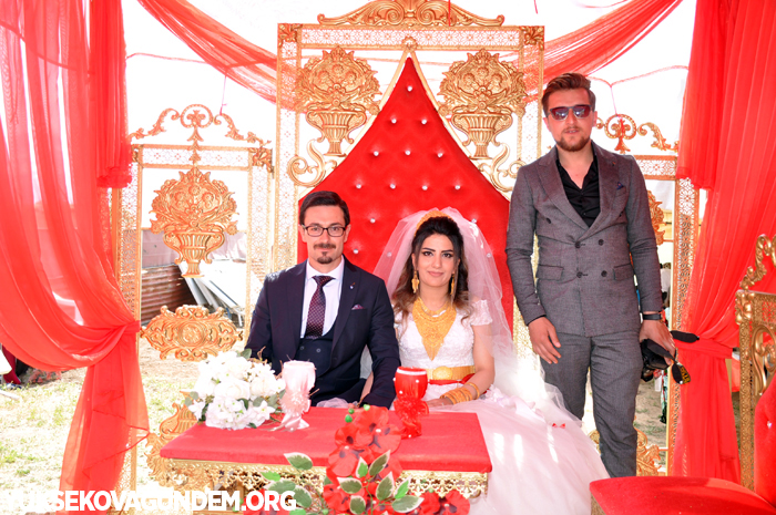 Yüksekova Düğünleri (15-16) Haziran 2019 87