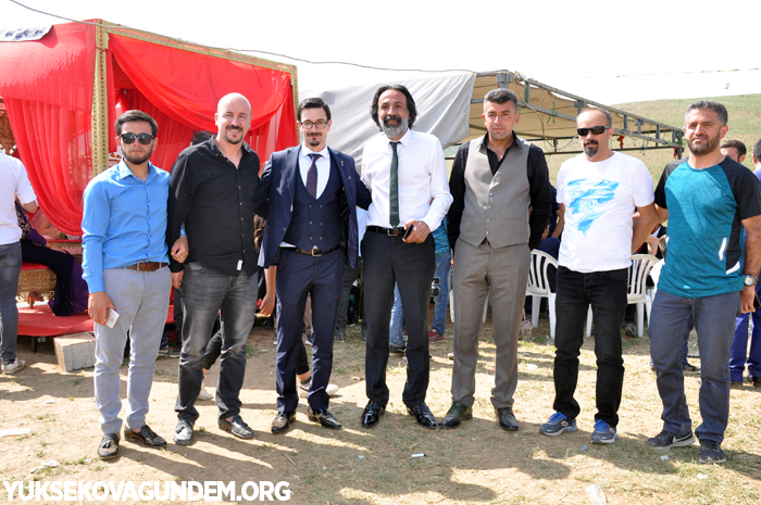 Yüksekova Düğünleri (15-16) Haziran 2019 89