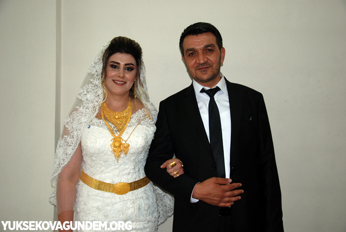 Yüksekova Düğünleri (15-16) Haziran 2019 9