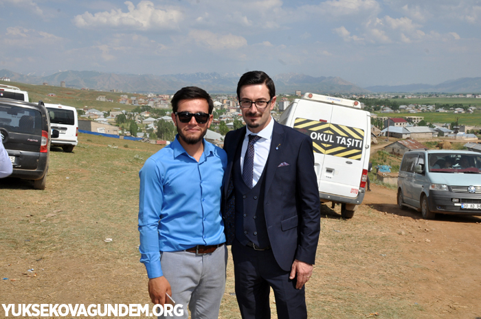 Yüksekova Düğünleri (15-16) Haziran 2019 91