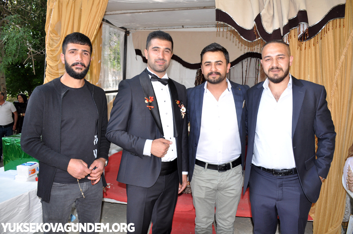 Yüksekova Düğünleri (15-16) Haziran 2019 92