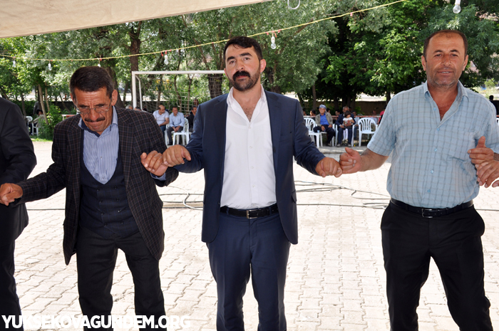 Yüksekova Düğünleri (15-16) Haziran 2019 93