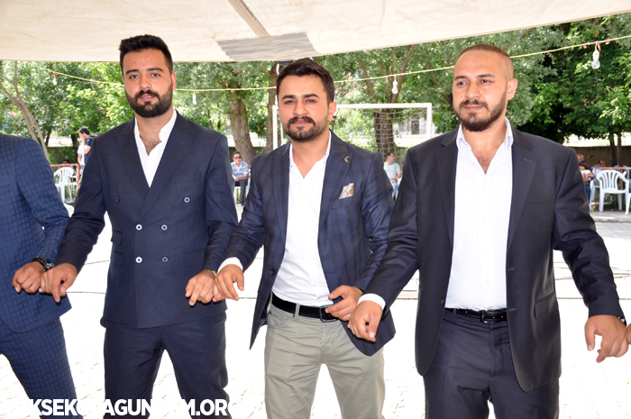 Yüksekova Düğünleri (15-16) Haziran 2019 94