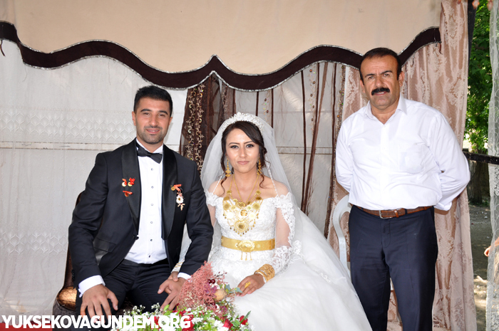 Yüksekova Düğünleri (15-16) Haziran 2019 97