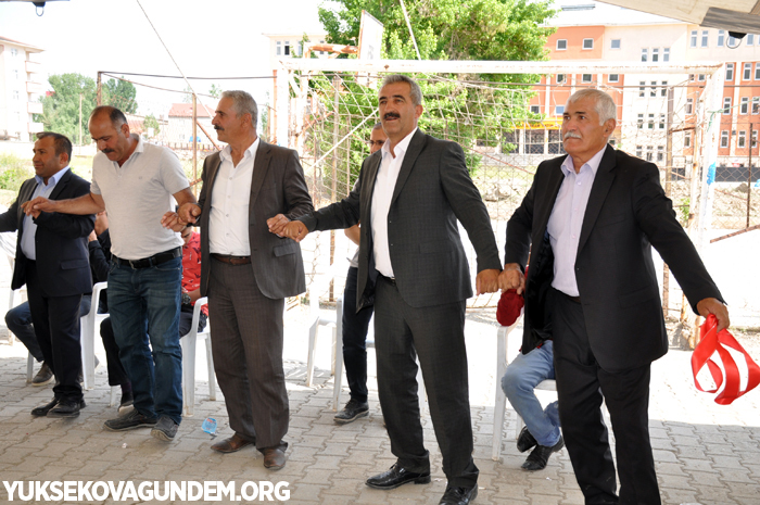 Yüksekova Düğünleri (15-16) Haziran 2019 99