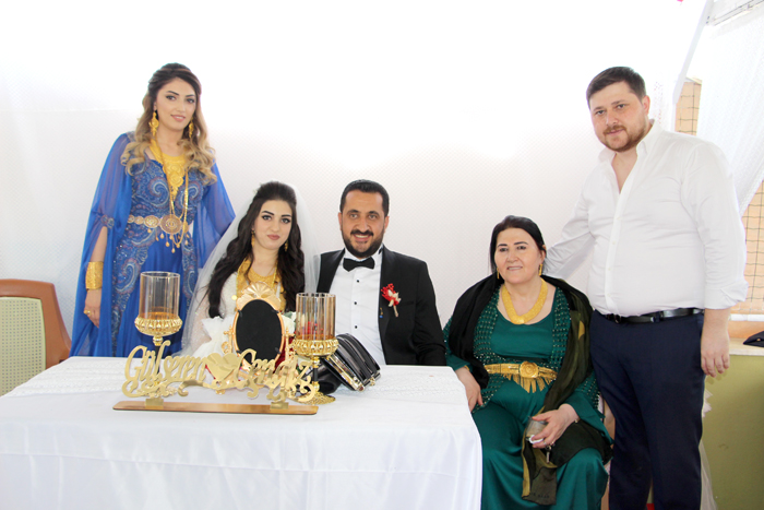 Yüksekova Düğünleri (22-23) Haziran 2019 100