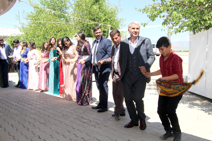 Yüksekova Düğünleri (22-23) Haziran 2019 106