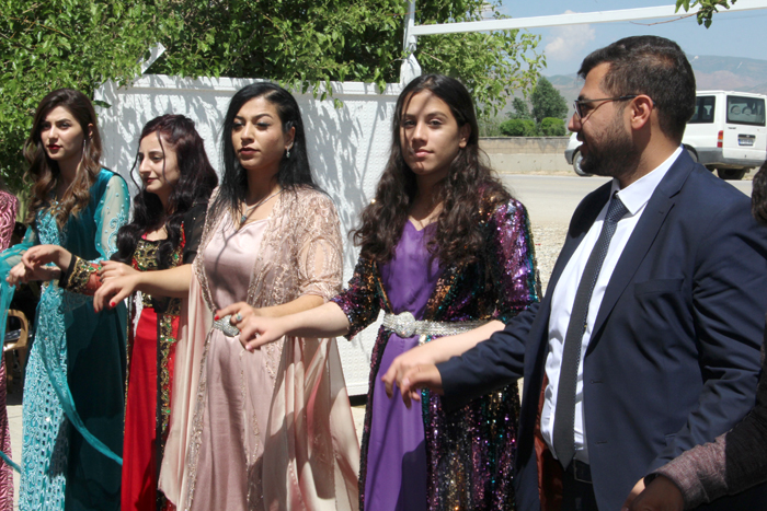 Yüksekova Düğünleri (22-23) Haziran 2019 107