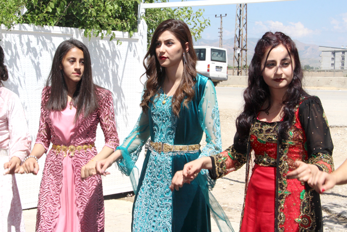 Yüksekova Düğünleri (22-23) Haziran 2019 108