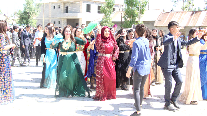 Yüksekova Düğünleri (22-23) Haziran 2019 122