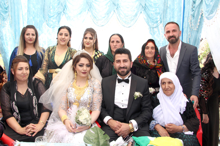 Yüksekova Düğünleri (22-23) Haziran 2019 127