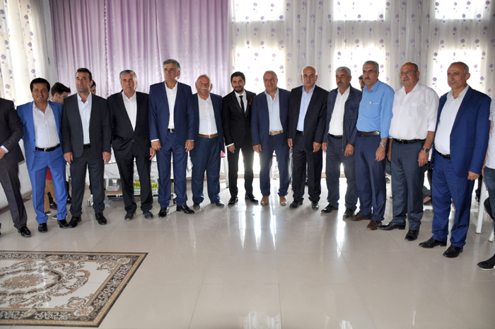 Yüksekova Düğünleri (22-23) Haziran 2019 19