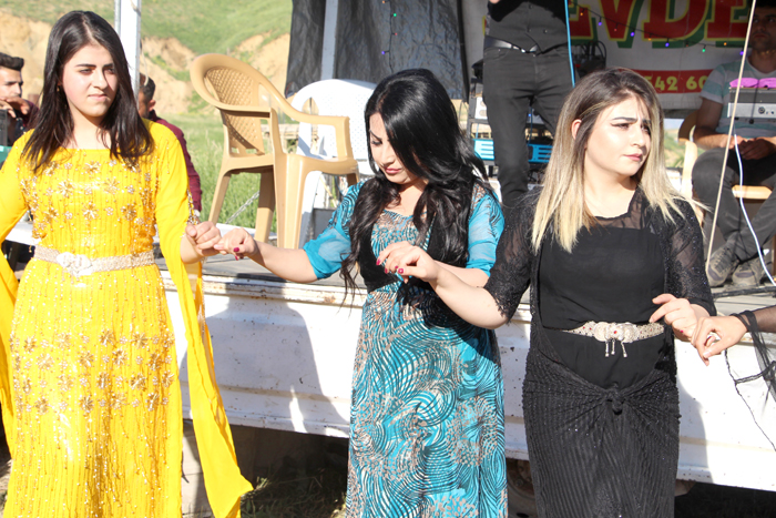 Yüksekova Düğünleri (22-23) Haziran 2019 192