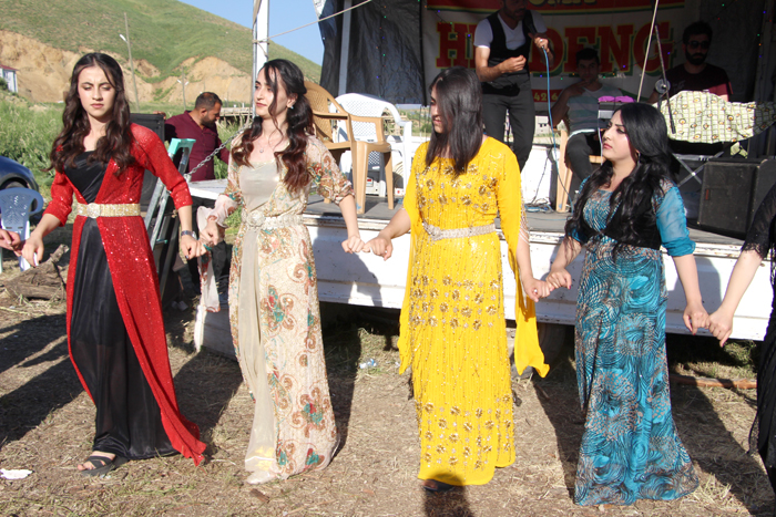 Yüksekova Düğünleri (22-23) Haziran 2019 193