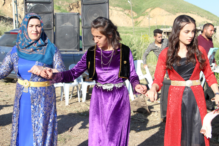 Yüksekova Düğünleri (22-23) Haziran 2019 194