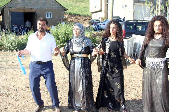 Yüksekova Düğünleri (22-23) Haziran 2019 196