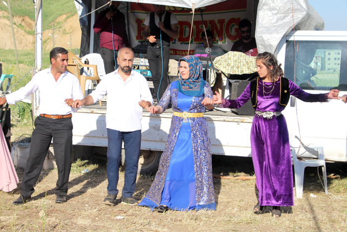 Yüksekova Düğünleri (22-23) Haziran 2019 201