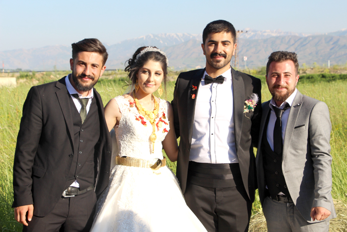 Yüksekova Düğünleri (22-23) Haziran 2019 206