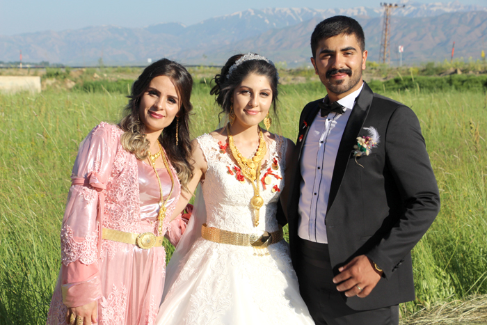 Yüksekova Düğünleri (22-23) Haziran 2019 209