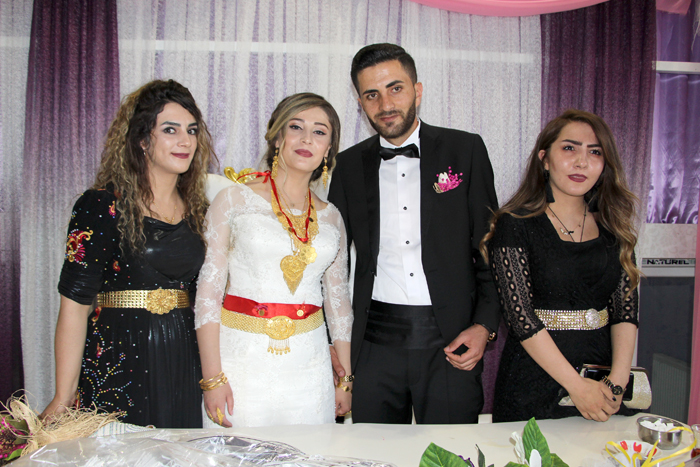 Yüksekova Düğünleri (22-23) Haziran 2019 260