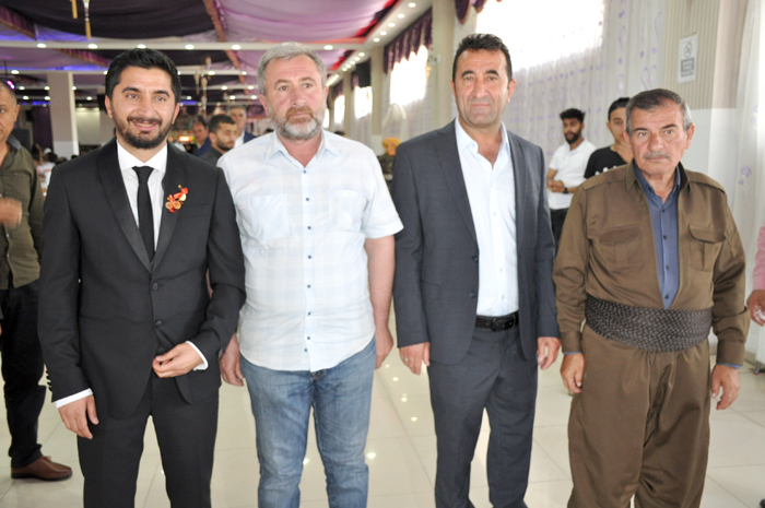 Yüksekova Düğünleri (22-23) Haziran 2019 28